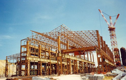 Steelworks